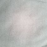 L.L.Bean Navy Quarter Zip Fleece Jacket Size Sm Photo 4