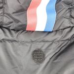 4 Laps FourLaps Black Women's Cover Down Jacket Goose Down Puffer Photo 14