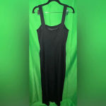 Wilfred  Black Wide Leg Jumpsuit size 4 Photo 1