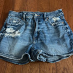 American Eagle  Shorts Jean High-Rise Photo 0