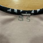 Lululemon  athletic racer back striped sports bra size 4 . Photo 2