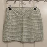 Star City Tweed Mini Skirt Photo 3