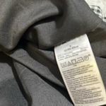 Banana Republic Black and White Gingham Women's Dress Photo 5