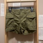 Divided Army Green Jungle Shorts with Pockets NWT Photo 1