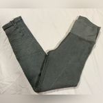 Offline Aerie Main Squeeze Seamless High Waisted Waffle Leggings Royal Palm S Green Photo 9