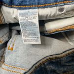 Old Navy  Distressed Denim Skirt Photo 5