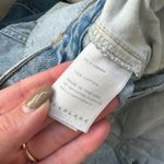 Slvrlake London Ankle in Broken Hearts Wash Blue Size 28 Photo 6