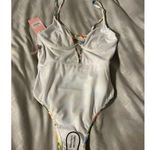 Juicy Couture Ocean Pacific Women's Board Short multi color sz Large Photo 3