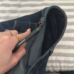 White House | Black Market Skinny Jean with Leather Details Photo 6