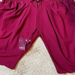 ASOS DESIGN Jumpsuit Burgundy Red Kimono Sleeve Peg Leg SZ 10 Holiday Xmas Party Photo 6