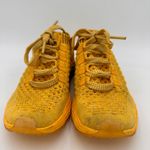 Nobull  Lemon Drop Knit Runner Sneakers Size M 6 W 7.5 Photo 8