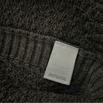 Moth Anthropologie Brown Batwing Basket Weave Cowlneck Cocoon Sweater, S… Size M Photo 10