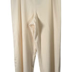 Coldwater Creek  Classic Fit Dress Pants Business Career Cream NEW Womens 16 Photo 0