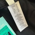 Sea Level Sz 12 Black Essentials Long Sleeve Multifit One Piece Swim Suit Zip Up Photo 6