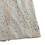 J.Crew Pamela All Lace Maxi Dress Gown High Waist Straight Fit Size 2 Women's Photo 3