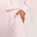 Negative Underwear Waffle Knit Track Pant in Puff, Size Small Photo 3