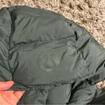 Lululemon wunder puff regular jacket size 4 Photo 2