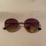 Quay Australia Farrah Round Sunglasses Photo 2