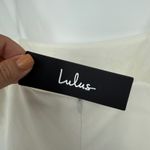 Lulus Romantic Celebration White Tie Photo 8