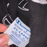 Champion Reverse Weave Hoodie Logo All Over 2xl Photo 1