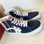 Vans Women SK8-Hi Field Daze Size 9.0 Photo 5