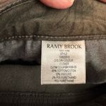 Ramy Brook NEW Velvet Helena Skinny 5 Button Pockets Green Clover Size 31 Photo 10