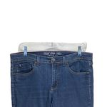 U.S. Polo Assn. High Rise Super Skinny Jeans Blue Size 14R Classic Minimalist Photo 5