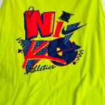 Nike  Dri Fit Bright Green Athletic Tank Photo 1