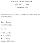 Free People Bralette Photo 6