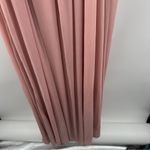 Birdy Grey  Elsye Sleeveless Cut Out Mesh‎ Bridesmaid Dress in Dusty Rose Sz XXL Photo 7