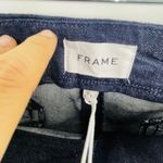 Frame Le Pixie Pleated Flared Jeans Plus Size 34 NWT $348 Photo 5