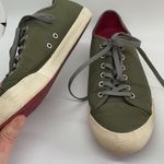 Seavees  Army Issue Standard Sneakers Olive 8 Photo 4
