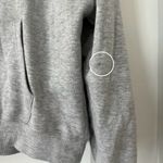 Martha’s Vineyard Cropped Hoodie Gray Size L Photo 2