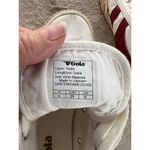 Gola Women's High Top Sneakers White Size 8 Athletic Tennis Shoes Photo 8