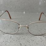 SOPHIA LOREN M172 ZYLOWARE 057 BROWN EYEGLASSES FRAMES ONLY 54 Photo 0