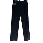 Bottega Veneta Corduroy Pants in Midnight Blue 38 New Womens Trousers Photo 5