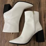 Lulus White Boots Photo 0