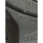 Dansko Women's LT Pro Clogs - Confetti Patent SIZE 42 US 11.5-12 Black Photo 7