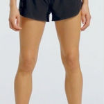 Athleta  Hustle 3” Short Black NWT Photo 0