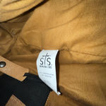 STS Ranchwear Tan Leather Tote Satchel Handbag Conceal Carry Western Purse EUC Photo 11
