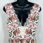 Oasis Vintage Styled Floral Tea Party Dress for Spring Easter/Passover-UK10/US 6 Photo 8