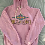 Billabong  Pink Hoodie Photo 0