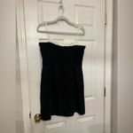 Amanda Uprichard Kerry Dress in Black Photo 2