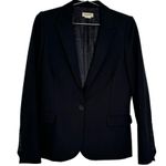 Zadig & Voltaire LOVE Embellished Navy Blazer Viva Victor Bis Photo 3