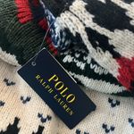 Ralph Lauren Polo by  Mixed Print Turtleneck Sweater, Size XS New w/Tag Photo 11