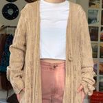 Long Knit Cardigan Size 2X Photo 0