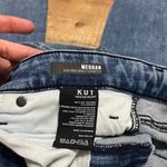 Kut From The Kloth Women's No Rips Meghan High Rise Ankle Cigarette Jeans Sz 16 Photo 2