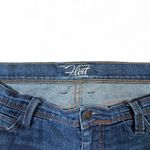 Old Navy The Flirt Capri Cropped Straight Leg Stretch Jeans Women's 10 Photo 4