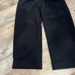 Halogen  black cropped dress pants 0 Photo 1