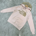 The North Face Half Dome Pullover Hoodie Jacket in Evening Sand Pink Size SP Photo 2